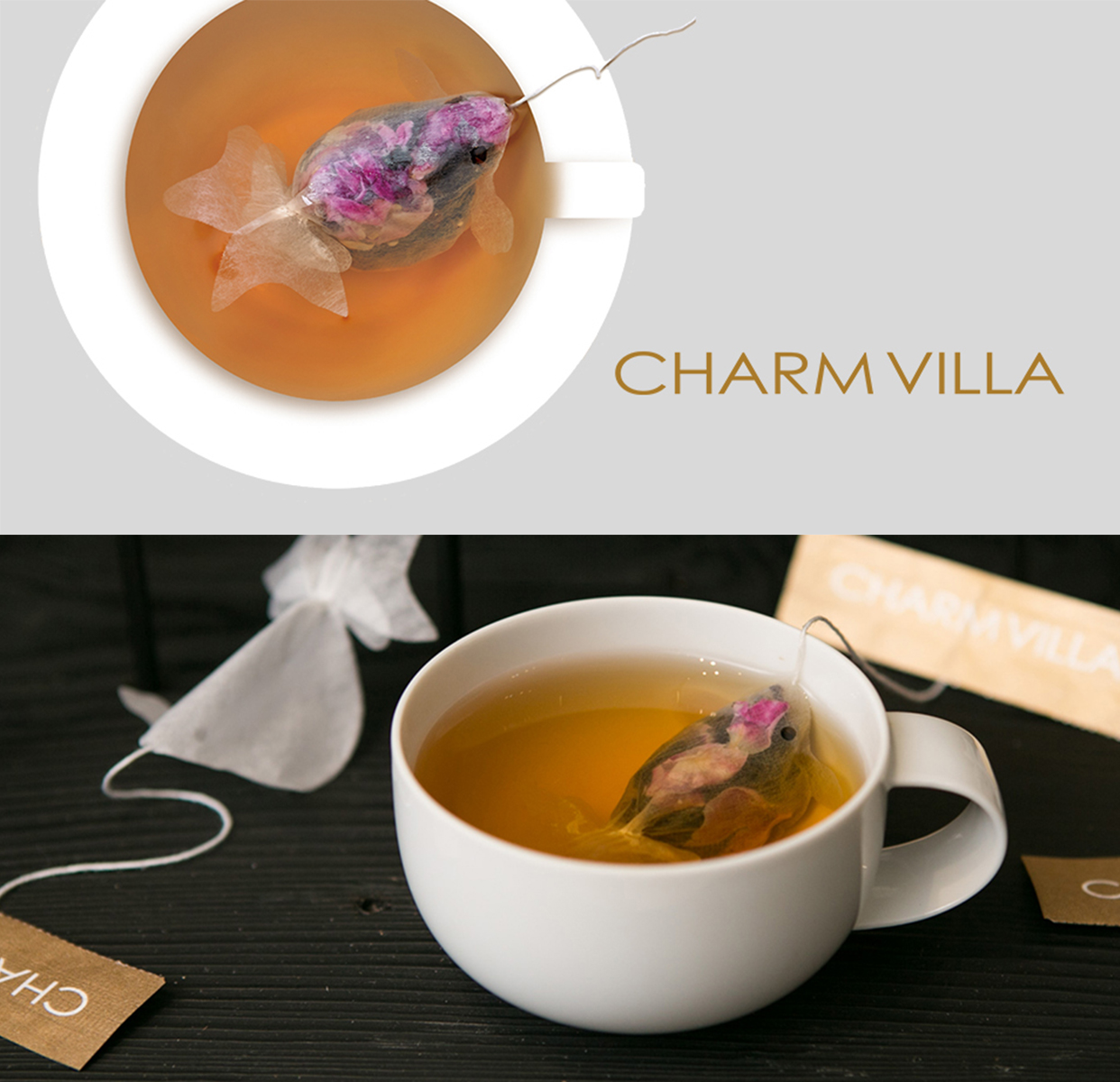 品牌商品 Charm Villa 台灣官方線上商店