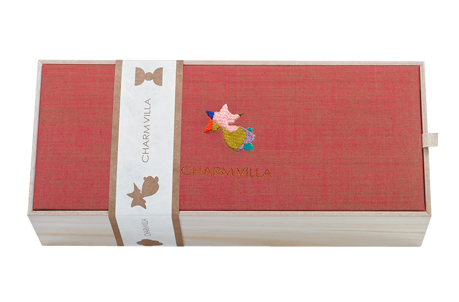 小金魚茶包|花果茶|