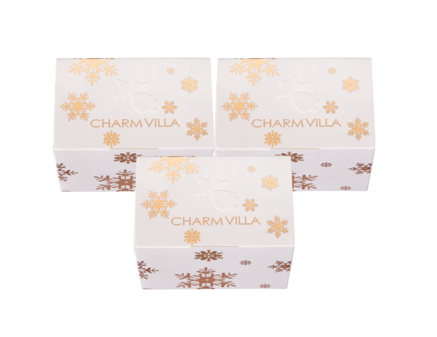 小金魚茶包｜2入雪花｜2025冬季限定商品 