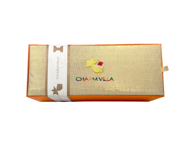 小金魚茶包｜團圓｜繽紛紙盒｜2025年聖誕限定