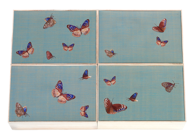 小金魚茶包|紫斑蝶|貳等獎獲獎東方美人茶