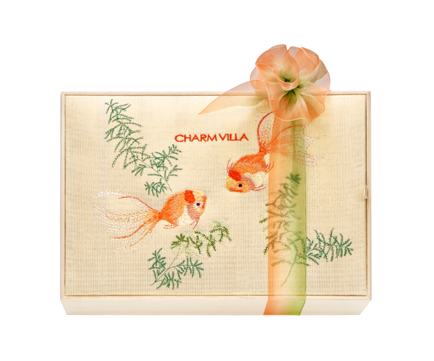 小金魚茶包|年年有魚 |