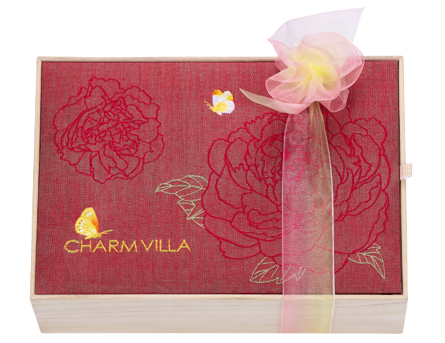 小金魚茶包｜花開富貴｜年節禮