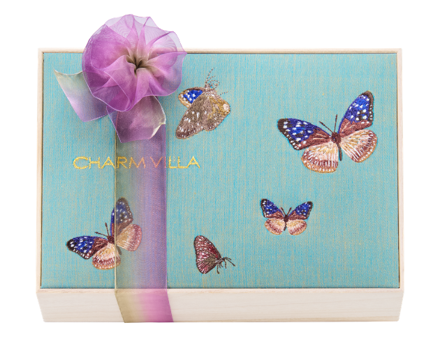 小金魚茶包｜紫斑蝶｜貳等獎獲獎東方美人茶